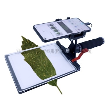 ��ЯʽҶ����ⶨ��