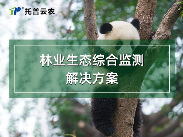 ÁÖÒµÉú̬×ۺϼà²â½â¾ö¼Æ»®