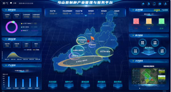 AI+ũҵ | ������ֲ�롰����оƬ������������������ɽ�ش������ֻ����±��