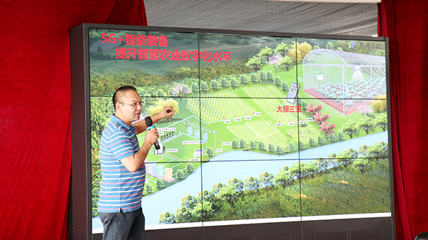 Ǯ������5G��ũҵ���������Ӧ��