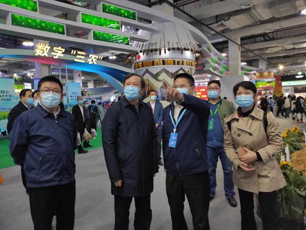 �㽭ʡ��Э����ϯ�����鸱����ﾰ����ũҵũ����������ͨ��һ����ʶ���Ͳⱨ����