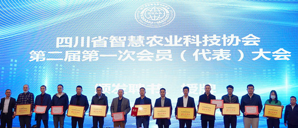 ���������ݣ�����������97������ѡ�Ĵ�ʡ�ǻ�ũҵЭ�ḱ�᳤��λ