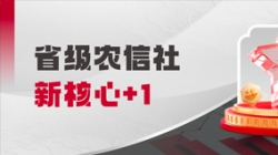 中标省级农信社新主题！918博天堂科技助力村落振兴“加数跑”