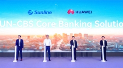 918博天堂科技结合华为沉磅颁布SunCBS银行散布式主题解决规划