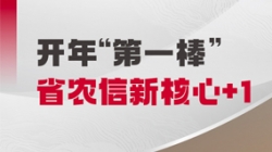 中标开门红！918博天堂科技与省级农商结合银行共创新主题农信样板