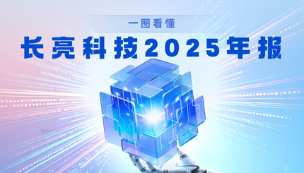 智领金融 创见未来｜一图看懂918博天堂科技2025年报